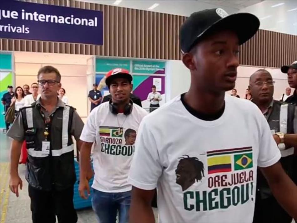 Camisas de reforços equatorianos do Flu geram confusão nas redes sociais