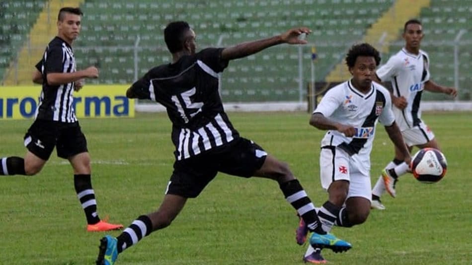 Começo ruim! Vasco perde para o Botafogo-PB na estreia da Copinha
