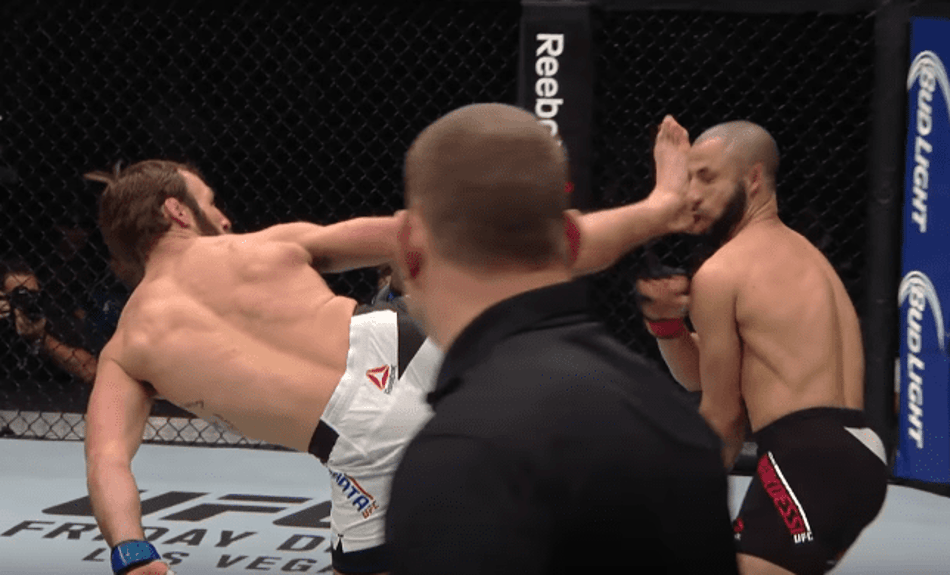 Lista de melhores nocautes de 2016 no UFC tem dois brasileiros. Confira!