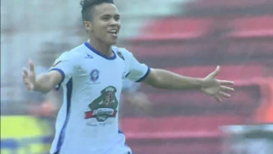 Time do Tocantins vence o Fluminense e faz história na Copinha