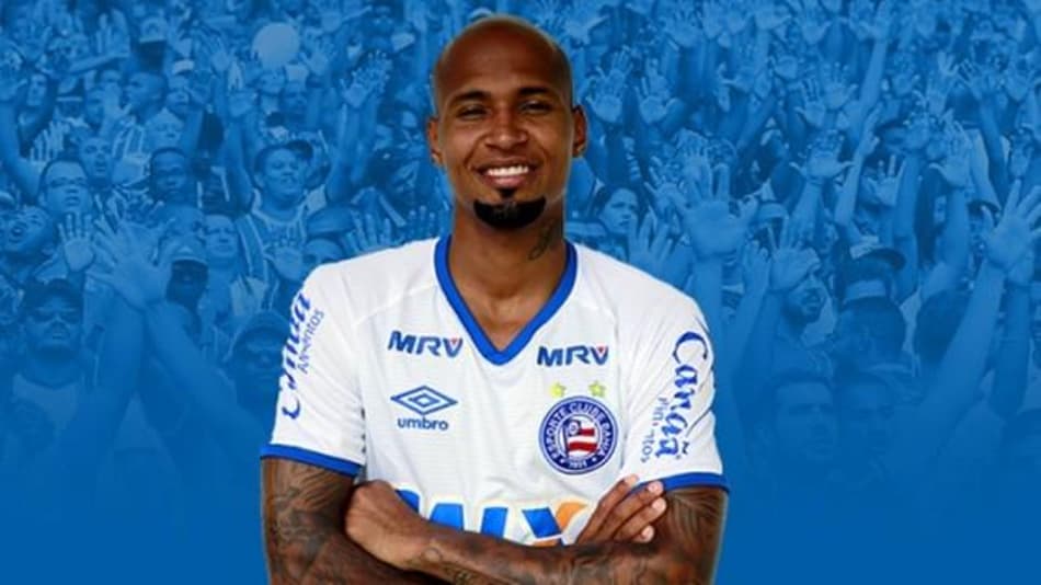 Wellington Silva deixa o Fluminense e acerta com o Bahia para 2017