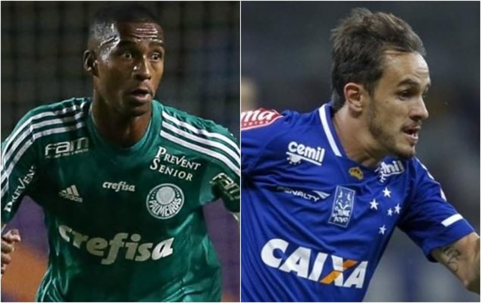 Avançou! Fluminense encaminha contratações de ex-palmeirenses