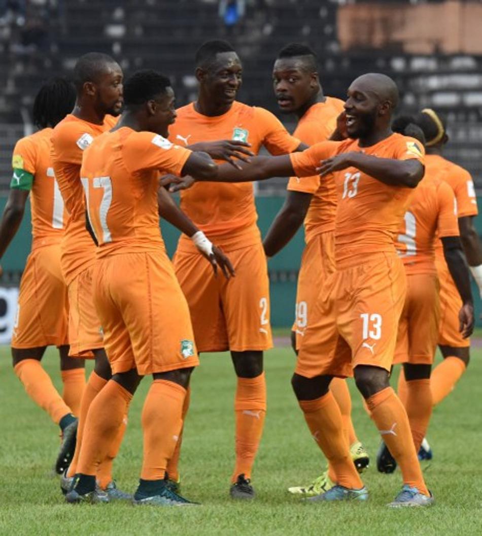 Eliminatórias: Costa do Marfim abre quinta rodada e pode garantir vaga