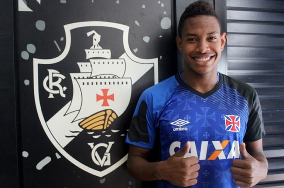 Blog do Garone: No apagar das luzes, Vasco amplia contrato de jogadores que não atuam e rescinde com jovem da base