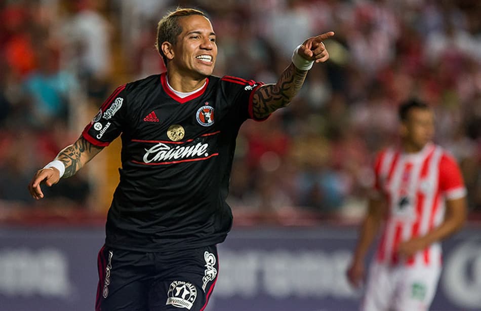 Dayro Moreno deixa Tijuana e acerta com Atlético Nacional