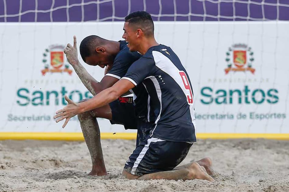 Vasco da Gama busca segunda vitória na Libertadores de Beach Soccer