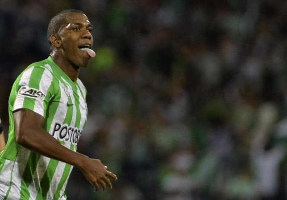 Gols, assistências e dribles: veja os números de Berrío na última Libertadores