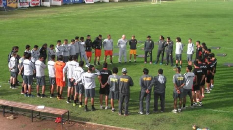 Temporada do The Strongest começa com 38 jogadores no elenco