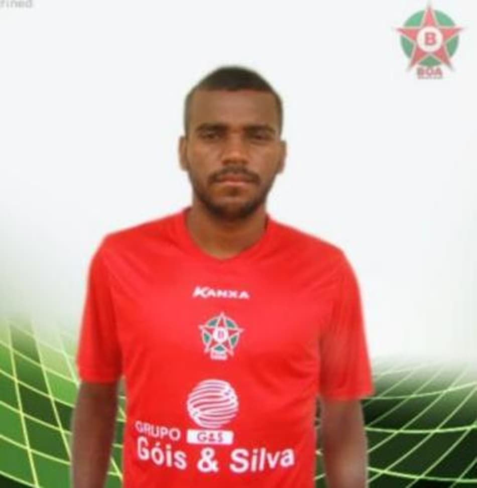 Leonardo - Boa Esporte (Divulgação: Boa Esporte)