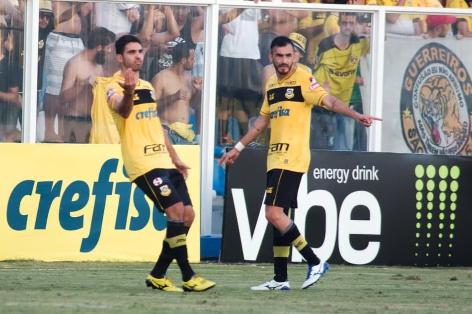 Ex-Palmeiras e Ceará, lateral elogia preparação do São Bernardo