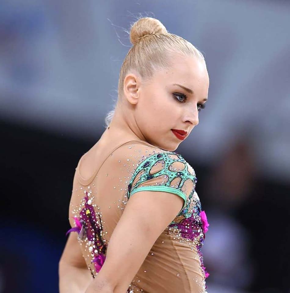 Yana Kudryavtseva
