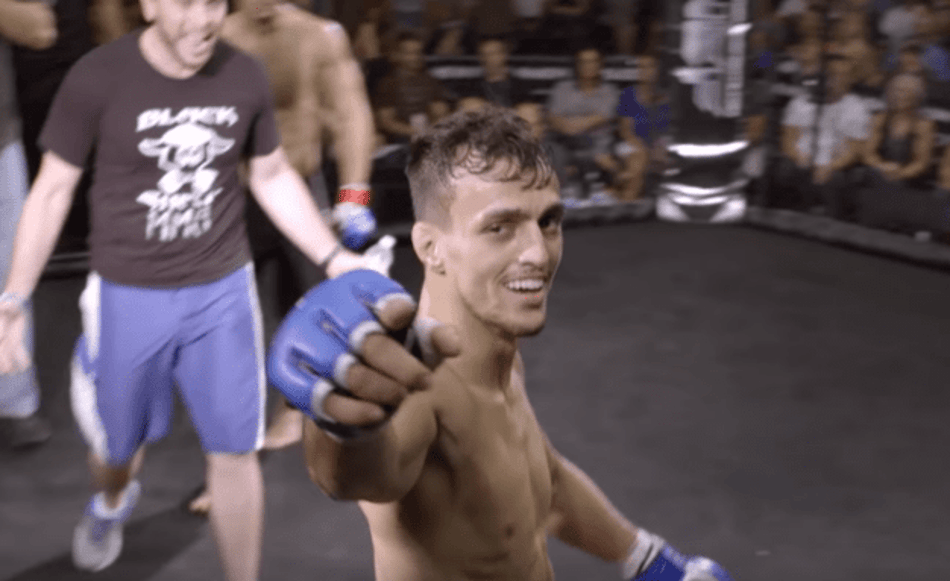 UFC anuncia estreia de Ricardo Carcacinha contra rival japonês