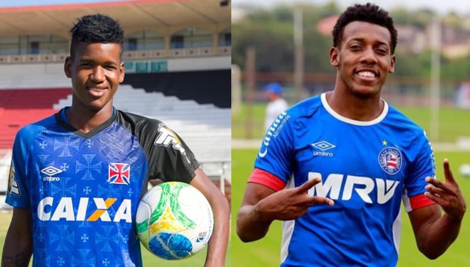 Na lista de especulações do Vasco, Moisés pode disputar vaga de titular com Alan Cardoso