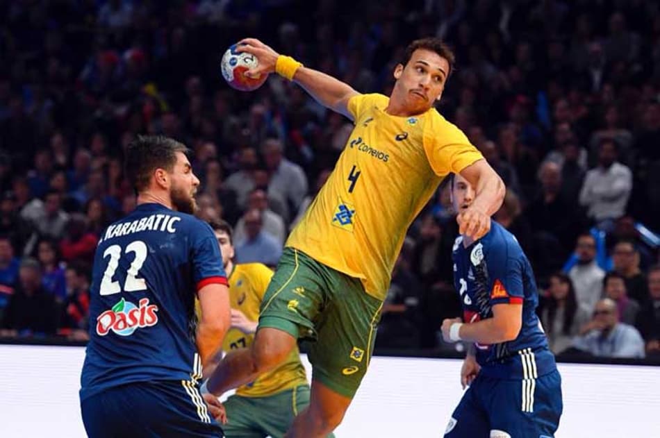 Mundial Masculino de Handebol
