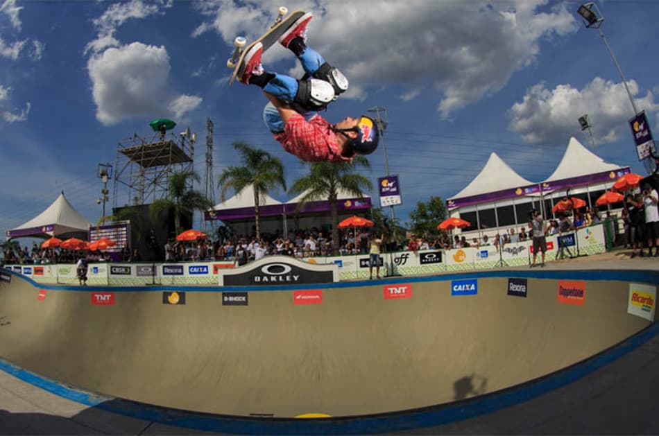Na expectativa pelo Oi Bowl Jam, Pedro Barros fala sobre indicação ao prêmio Laureus