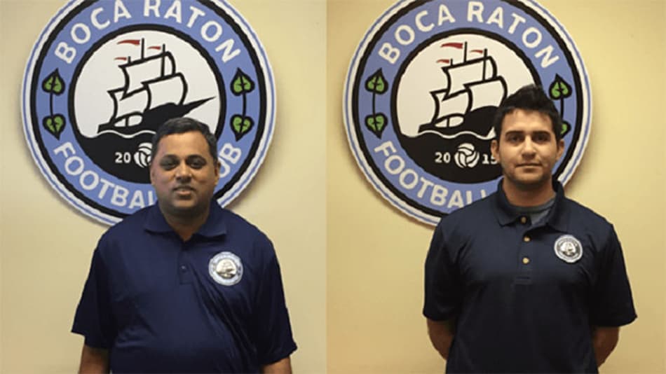 Dois executivos reforçam a administração do próximo adversário do São Paulo