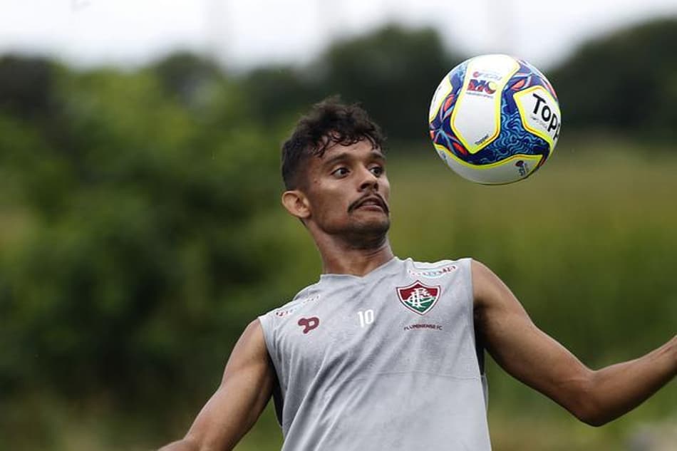 Gustavo Scarpa foi convocado pela primeira vez para a Seleção principal 