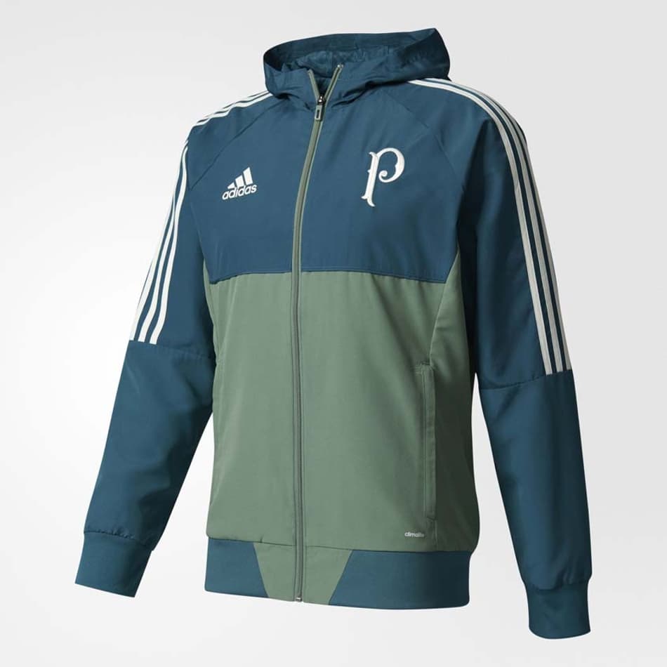 Segunda Pele: A nova coleção de treino do Palmeiras para 2017