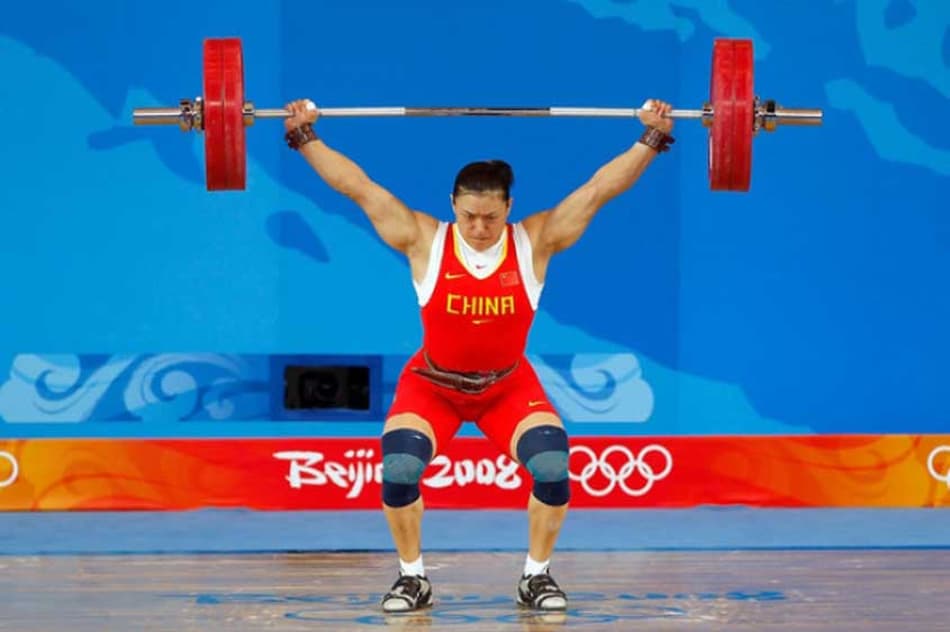 Três atletas chinesas perdem ouros de Pequim-2008