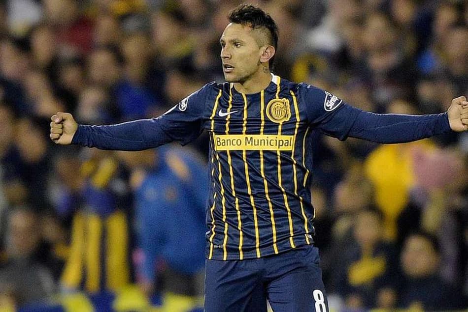 Cobiçado pelo Genoa, Rosario Central pede 5 milhões de euros para liberar jogador