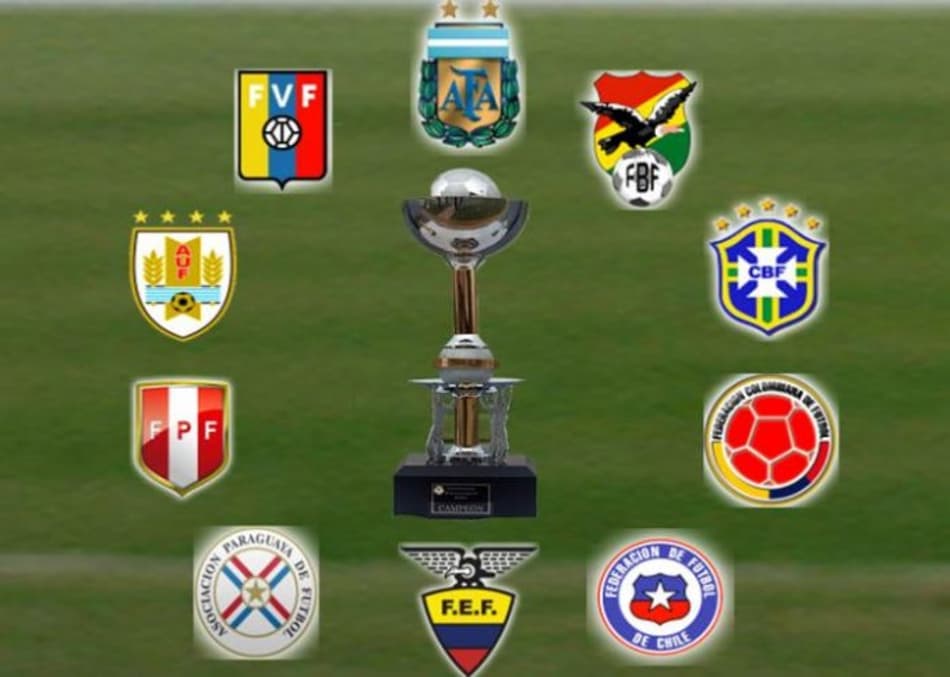 Brasil e Argentina caem no mesmo grupo do Sul-Americano Sub-17