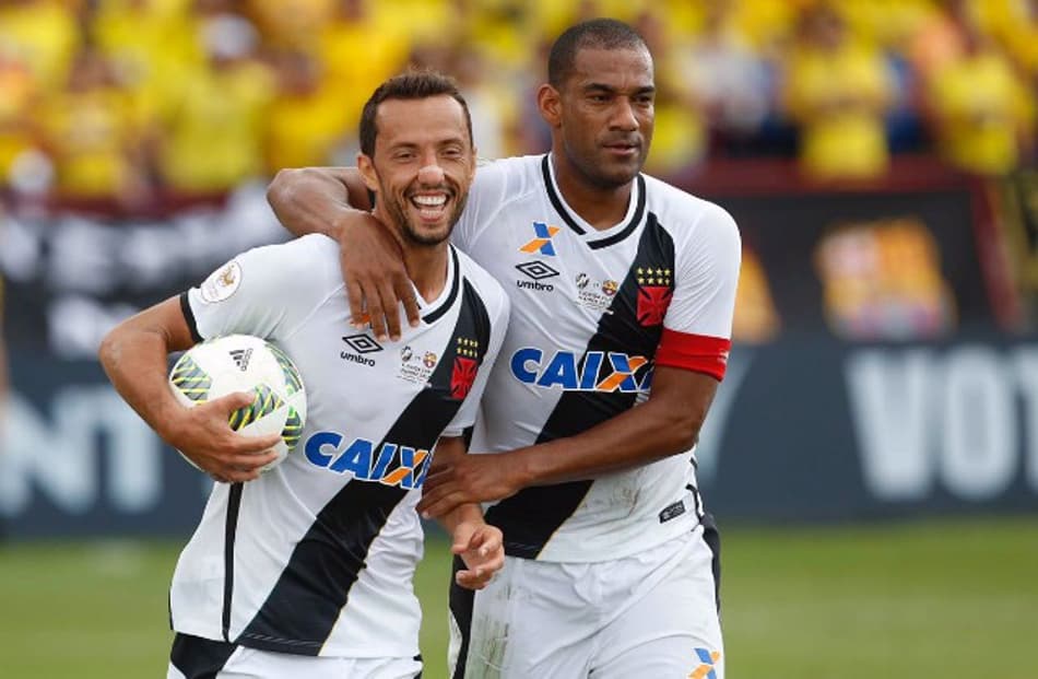 Gol olímpico de Nenê o colocou entre os dez maiores artilheiros do Vasco no século
