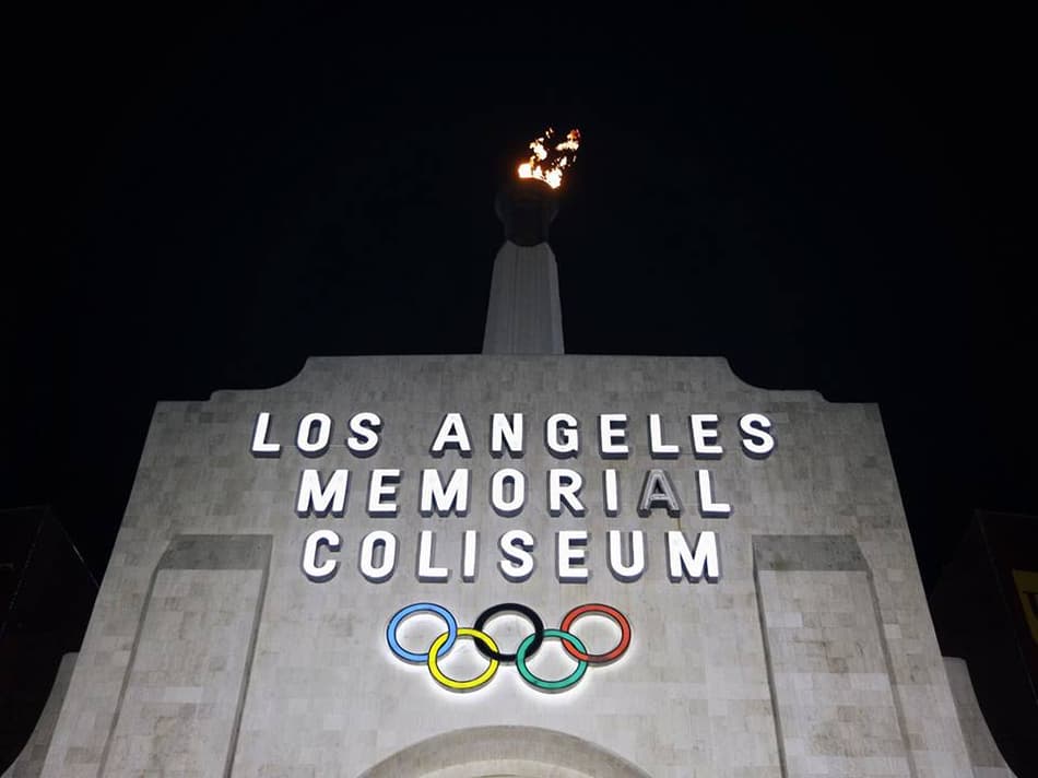 Laguna Olímpico: Los Angeles aceitará receber Jogos de 2028 e Paris organizará 2024, diz jornal