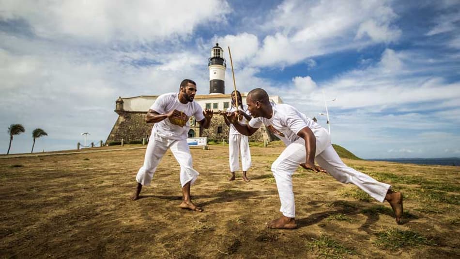 Paranauê: São Paulo e Rio definem classificados para final de torneio inédito de capoeira