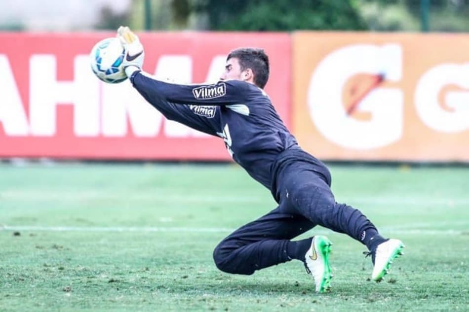 Cleiton acredita em título do Galo na Copa do Brasil Sub-20: 'Chances iguais'