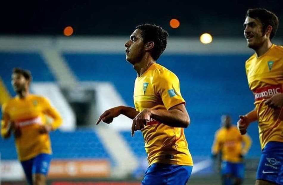 Ex-Internacional, atacante Alisson Farias faz história em Portugal