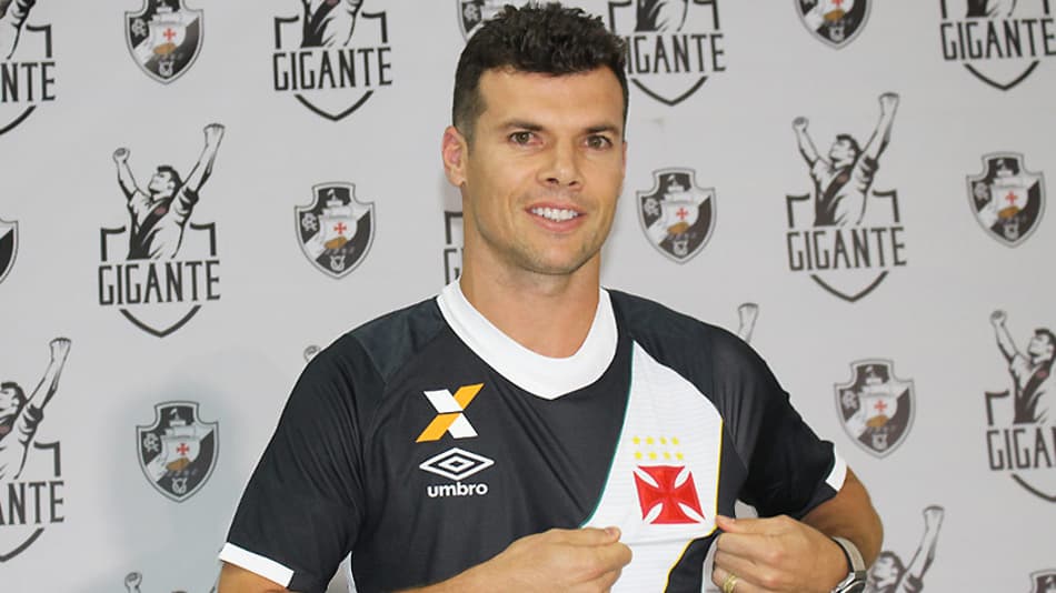Blog do Garone: Wagner chega com moral ao Vasco