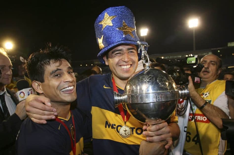 Irmão de famoso ex-jogador argentino é contratado pelo Danubio