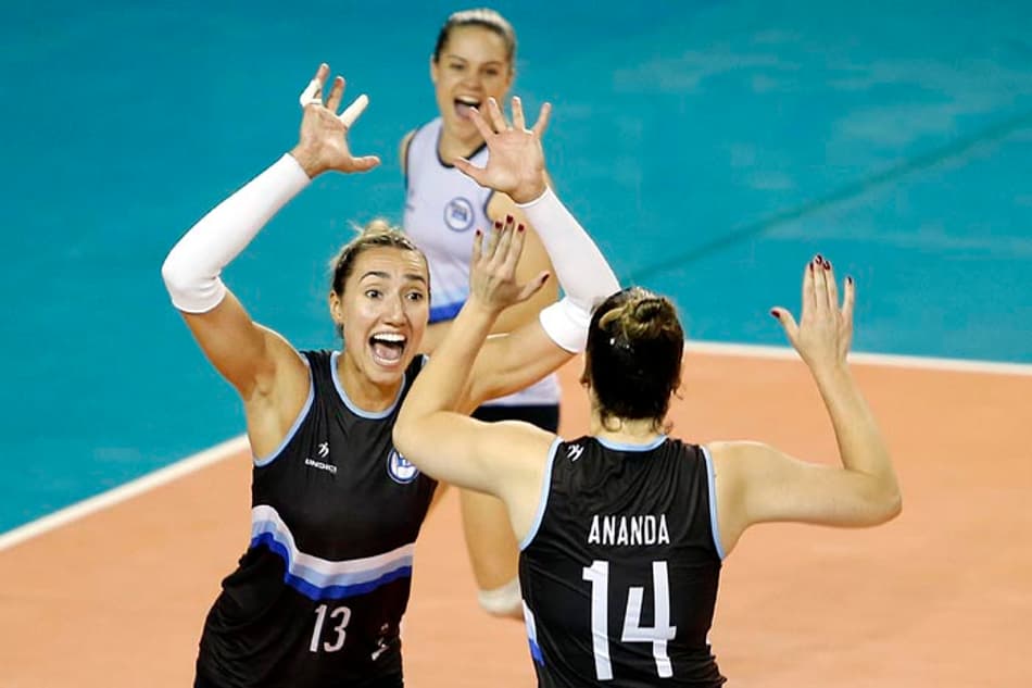 Vôlei: Camponesa/Minas duela com o Pinheiros pela Superliga