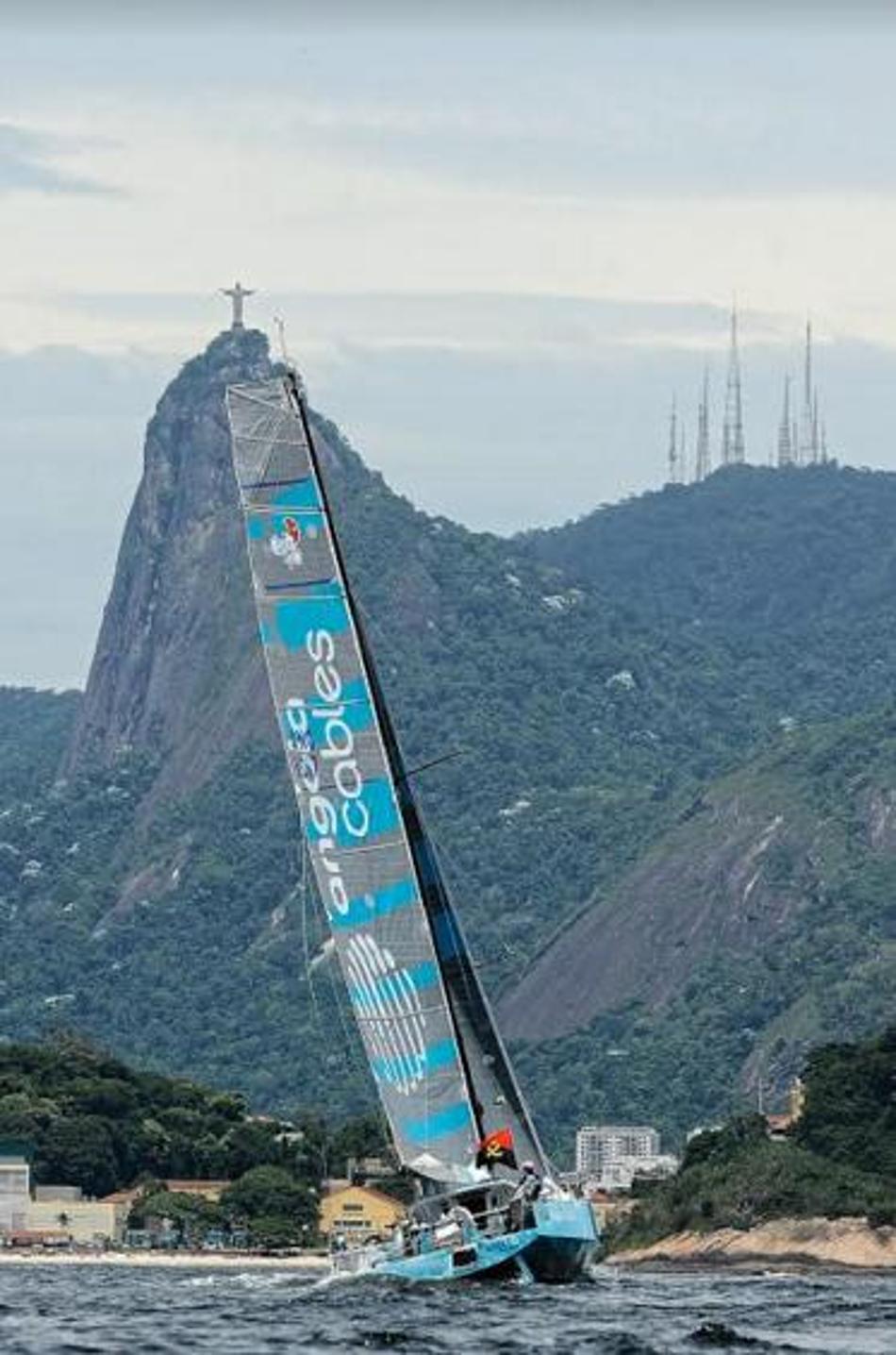 José Guilherme e Leonardo Chicourel terminam a Cape2Rio com conquistas