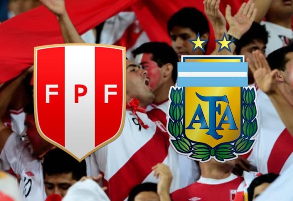 Sul-Americano: Argentina e Peru empatam por 1 a 1