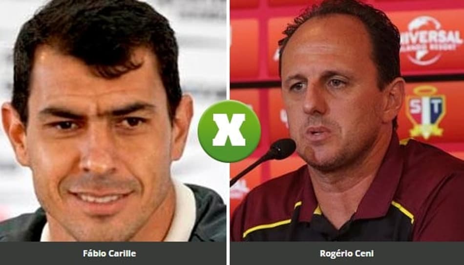 Qual time é melhor? Vote no duelo entre Corinthians e São Paulo