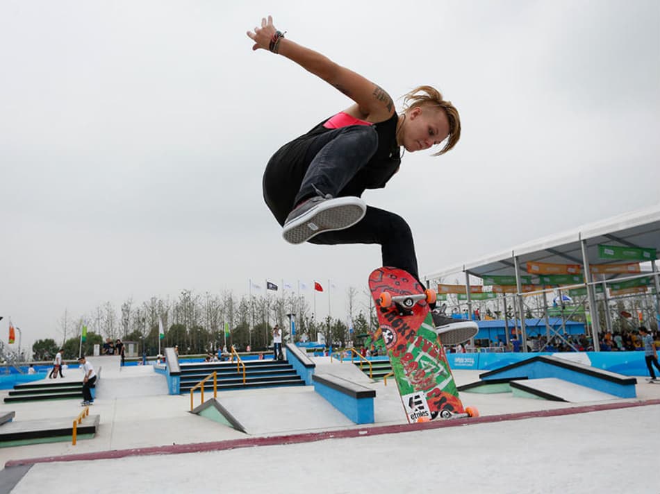 Laguna Olímpico: Entenda a polêmica sobre o skate olímpico do Brasil