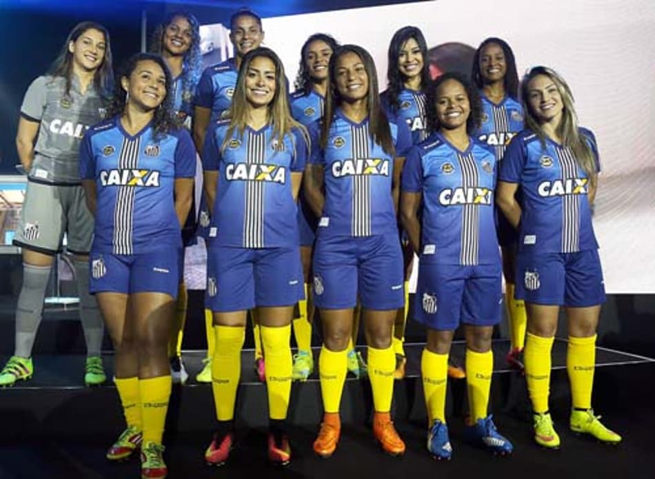 Santos avança em negociação com a Caixa e quer ampliar parceria