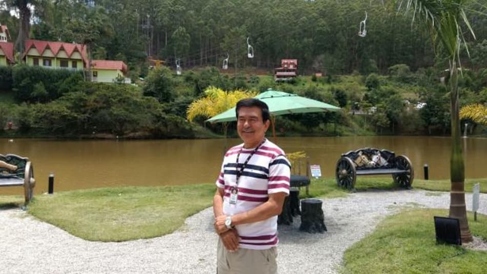 China Park quer estender parceria com o Botafogo: 'Melhor que a Copa'