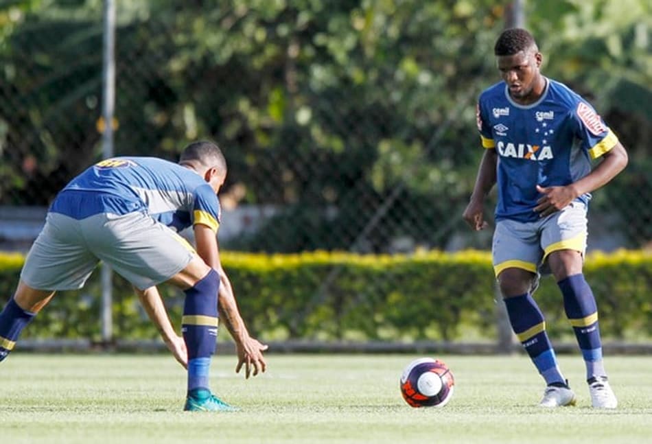 Lucas Ventura se machuca e é a primeira baixa na pré-temporada