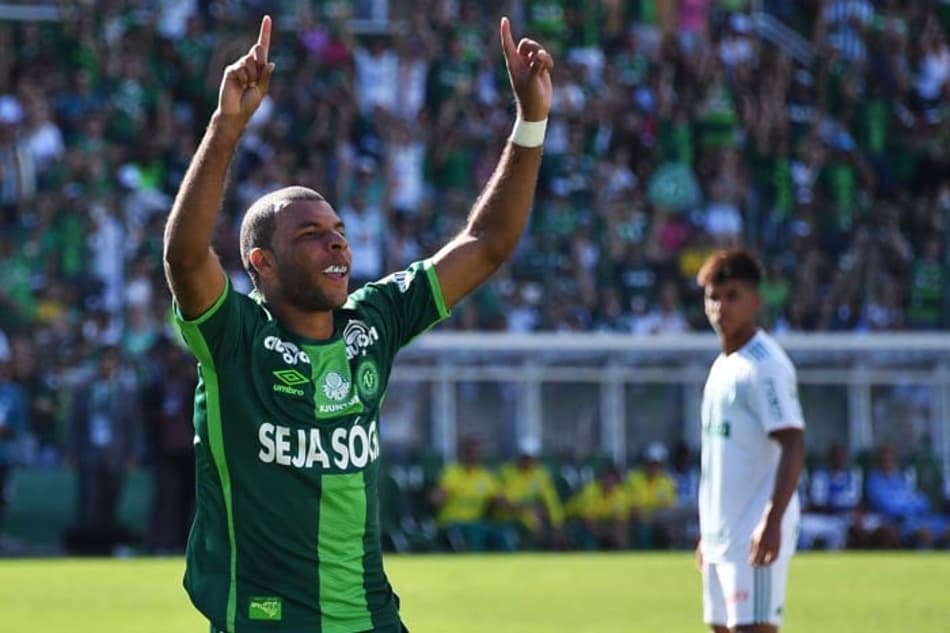 Números da Bola: Estatísticas de Chapecoense 2×2 Palmeiras