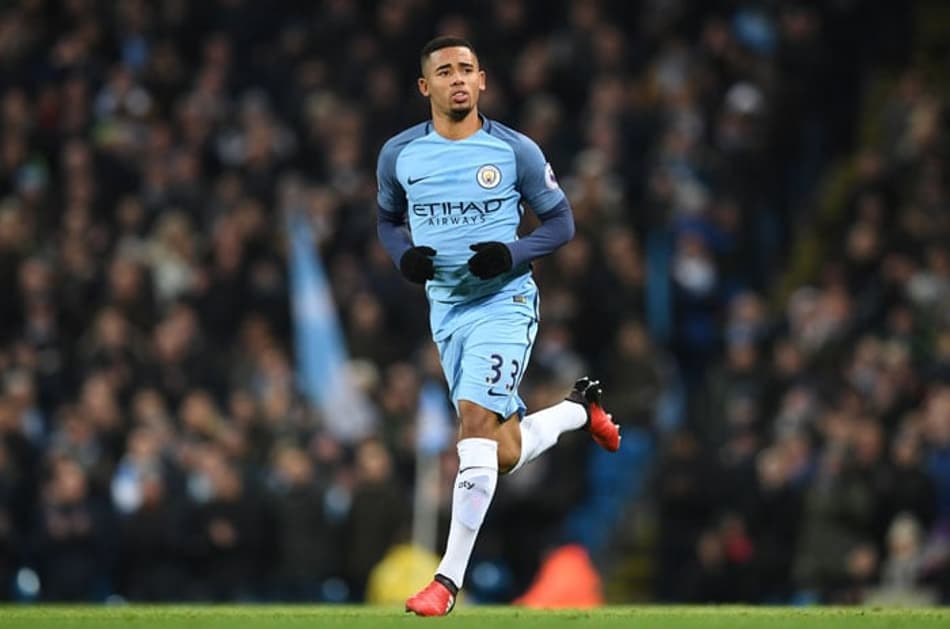 Confirmado: Pep repete ataque e Jesus será titular logo mais