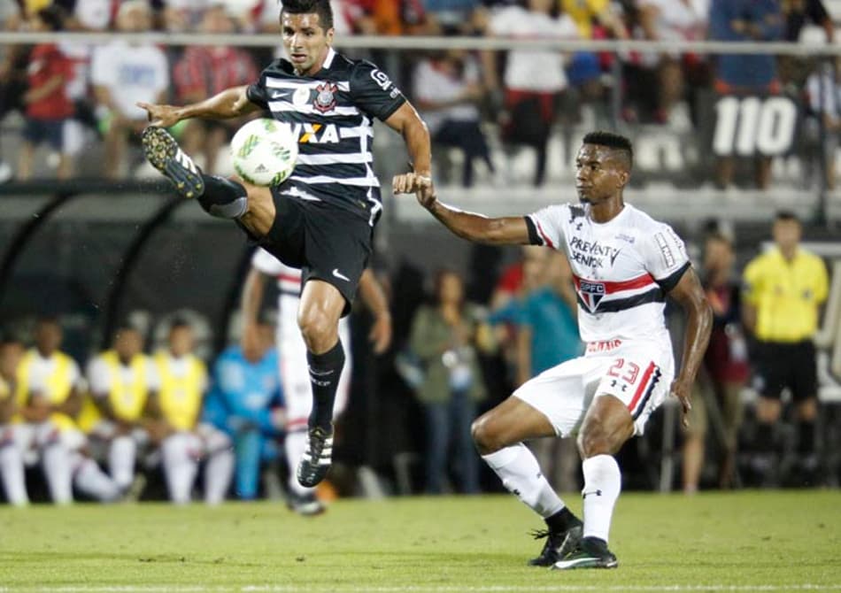 Super-Raio X: São Paulo x Corinthians: Pior defesa contra pior ataque entre os clubes da Série A em 2017