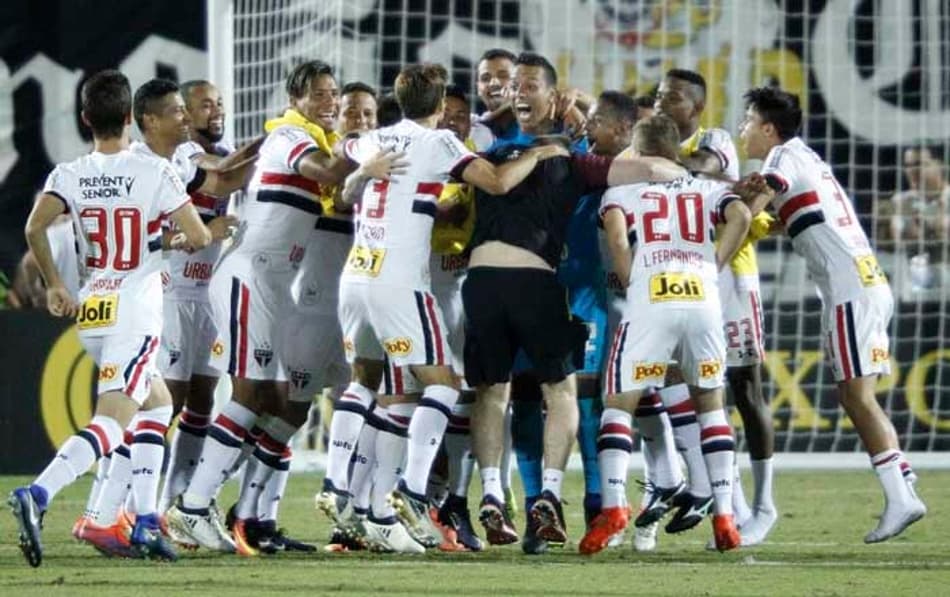 Campeão São Paulo domina a Seleção das Estatísticas da Florida Cup