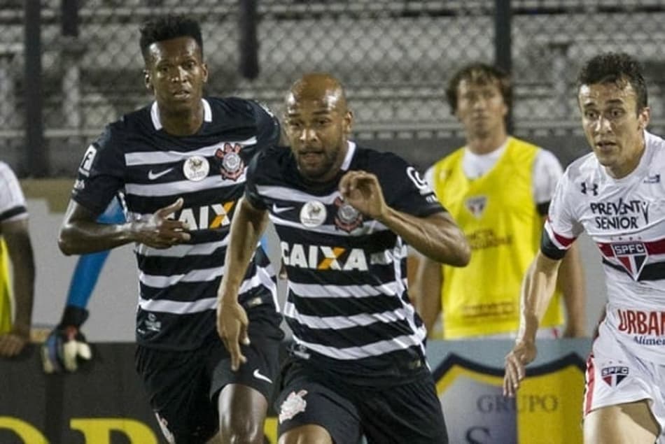 Números da Bola: As estatísticas de Fellipe Bastos em sua estreia pelo Corinthians
