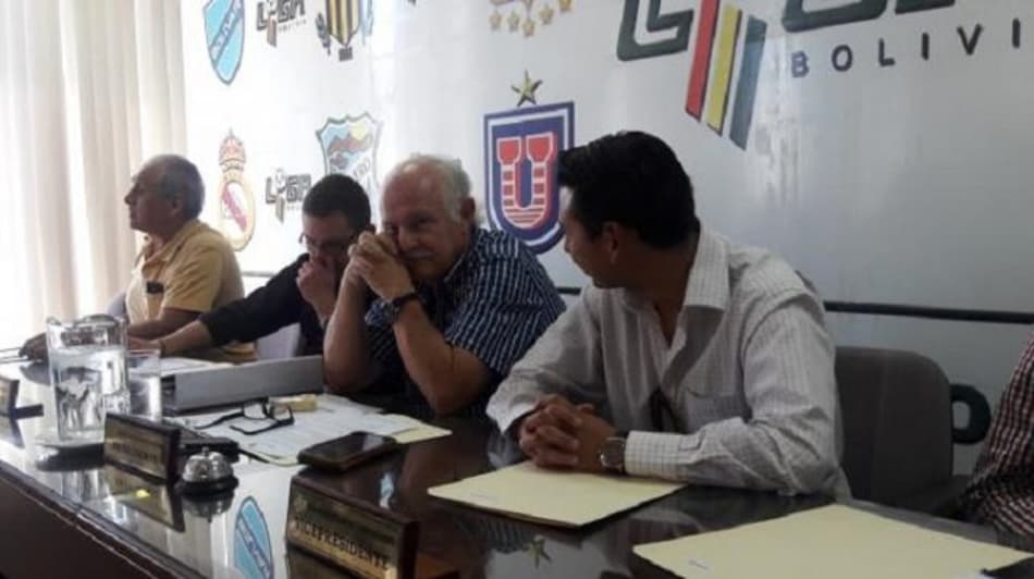 Liga boliviana confirma a data de início do Apertura 2017