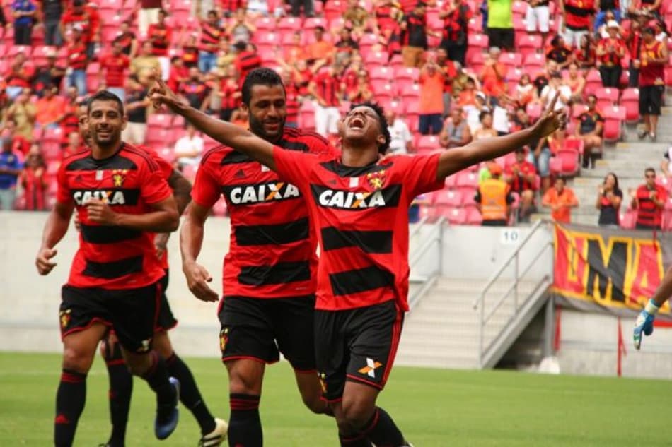 Sport encara Atlético Tucumán na Taça Ariano Suassuna