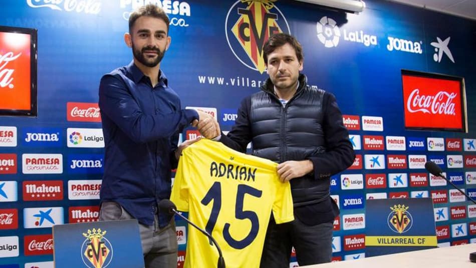 Concorrência para Pato: Villarreal contrata atacante velho conhecido