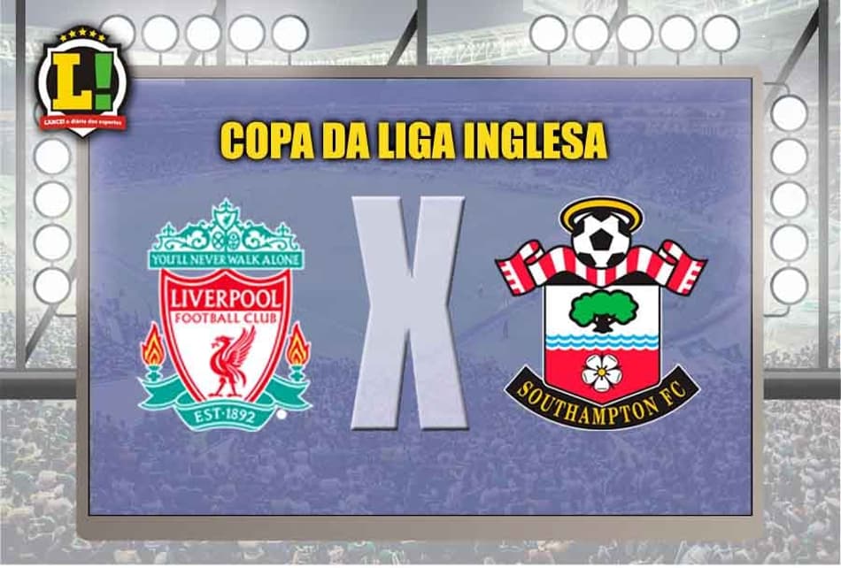 Apresentação - Liverpool x Southampton