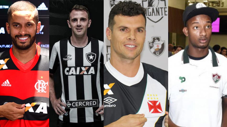 Sonhos em campo! LANCE! mostra como estão estádios do Carioca-2017